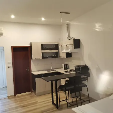 Soling Apartment *