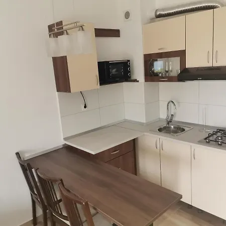 Soling Apartment *